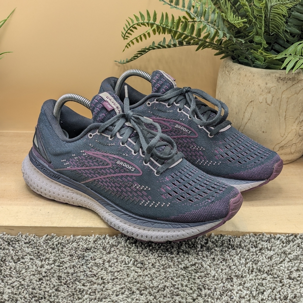 Brooks Glycerin 19 Women's Size 10 Running Walking Casual Gym Shoes